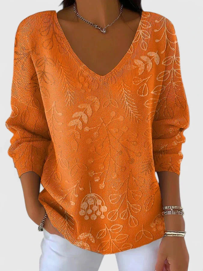 Catherine - Elegantes Top