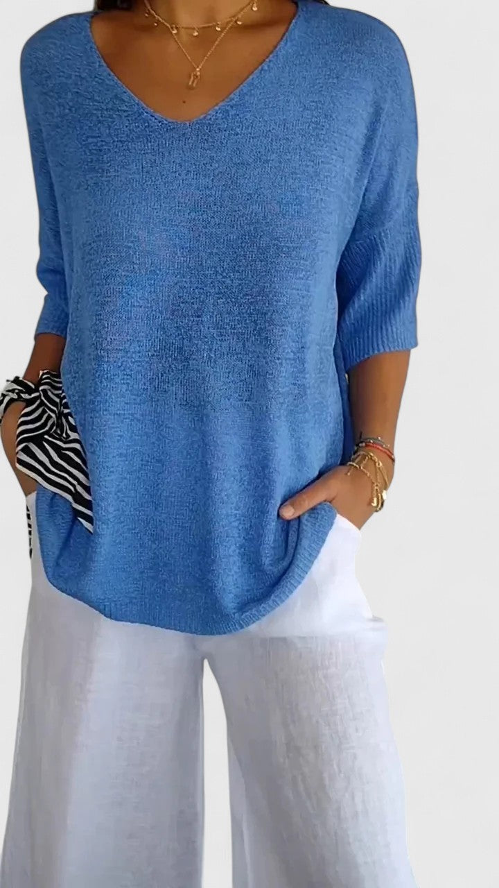 Rosaline - Bequemes Top