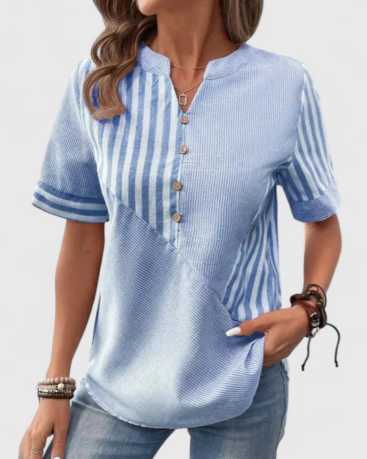 Cadence - Anspruchsvolle Bluse