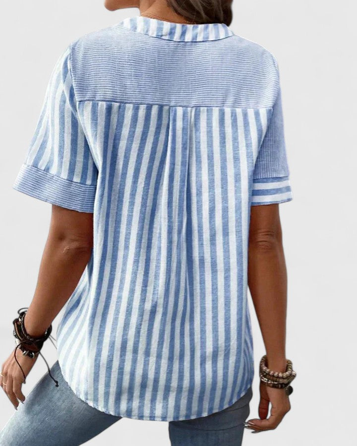 Cadence - Anspruchsvolle Bluse