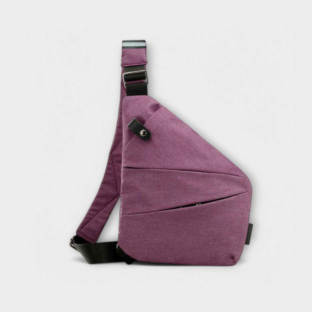 Eleanor - Diebstahlsichere Schultertasche