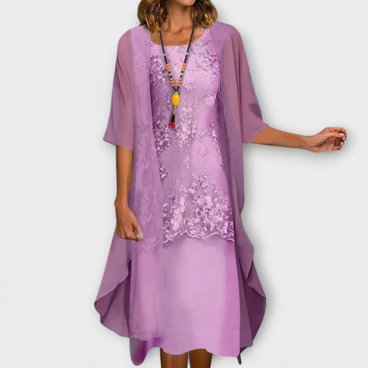 Dalia - Elegantes Kleid