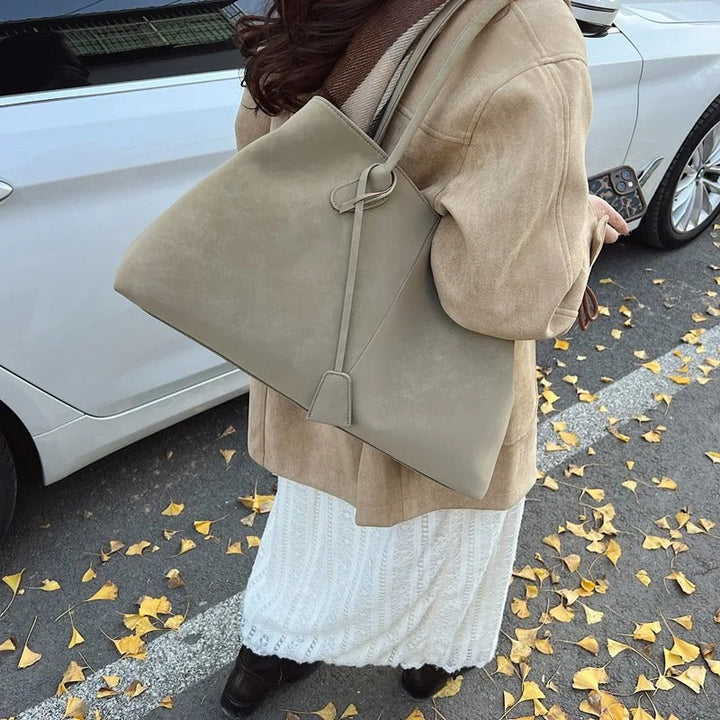 Noelle - Stilvolle Tragetasche