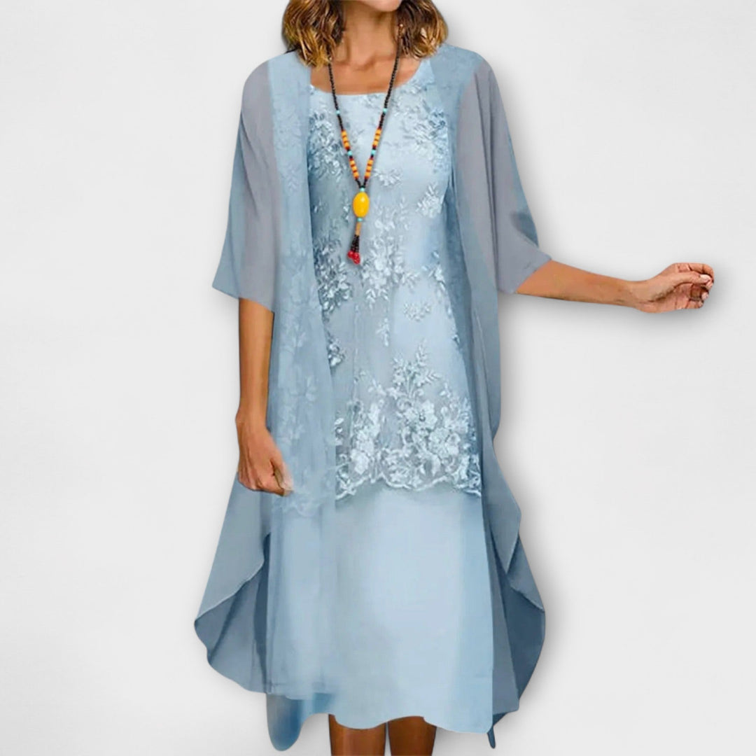 Dalia - Elegantes Kleid