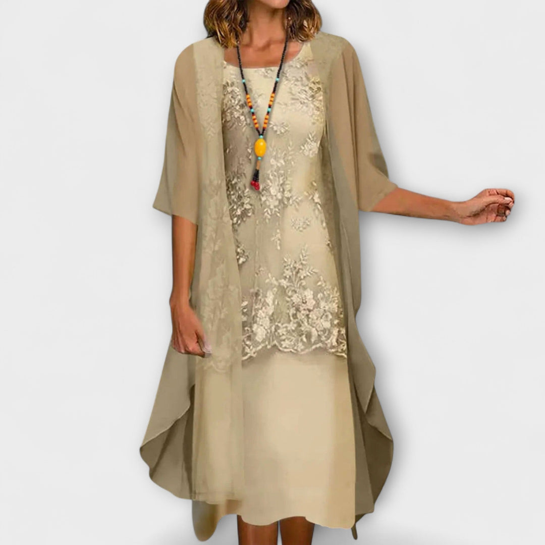 Dalia - Elegantes Kleid