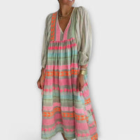 Adina - Bequemes Sommerkleid