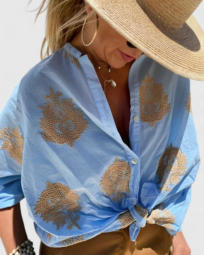 Sheridan - Elegante Bluse
