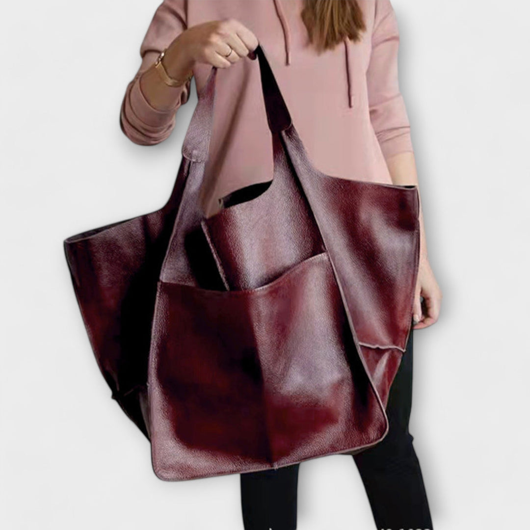 Eleanor - Oversized Wochenendtasche