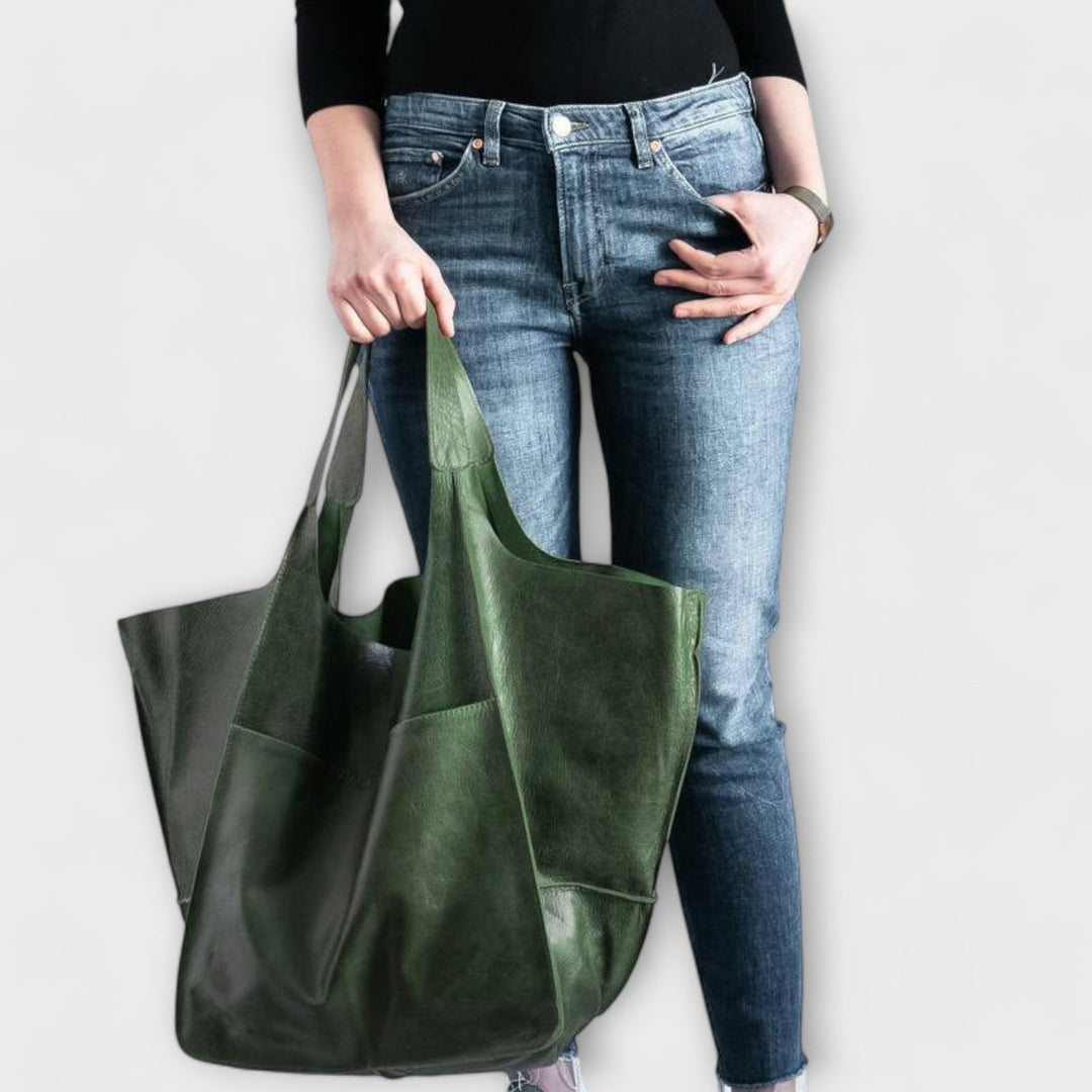 Eleanor - Oversized Wochenendtasche