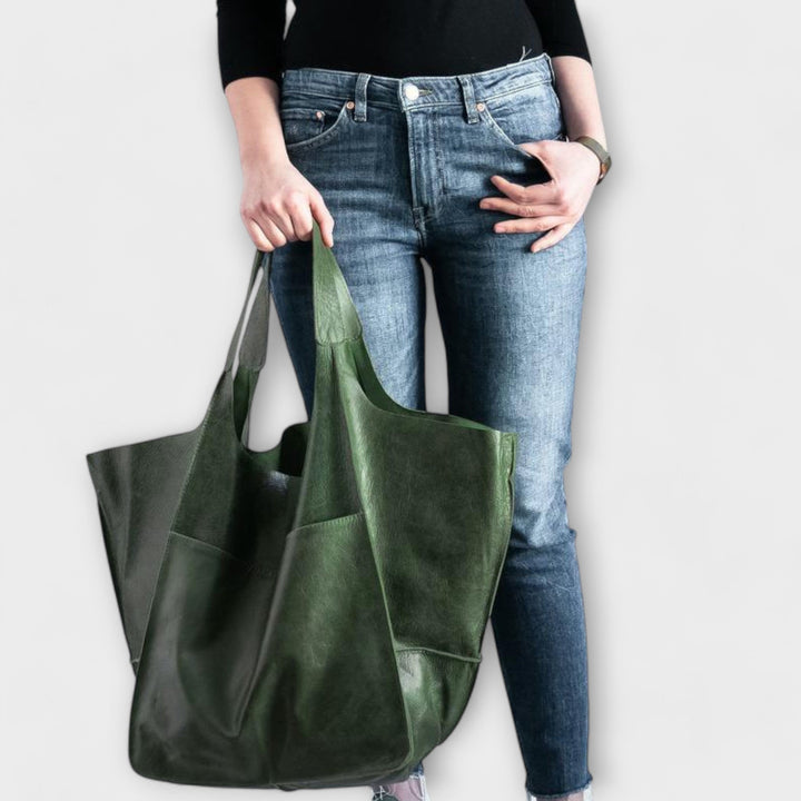 Eleanor - Oversized Wochenendtasche