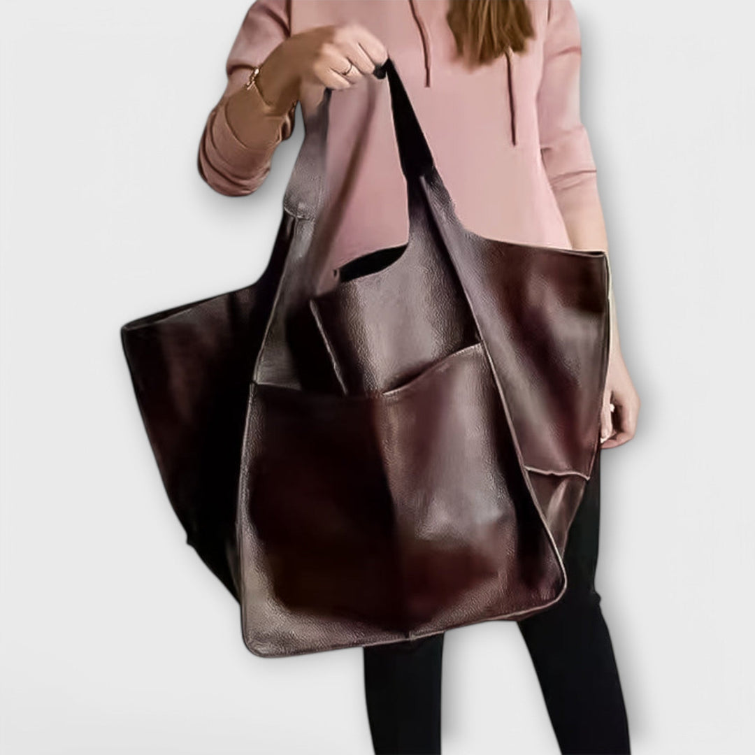 Eleanor - Oversized Wochenendtasche