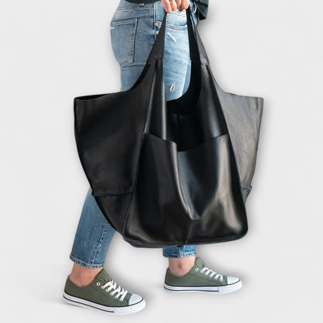 Eleanor - Oversized Wochenendtasche