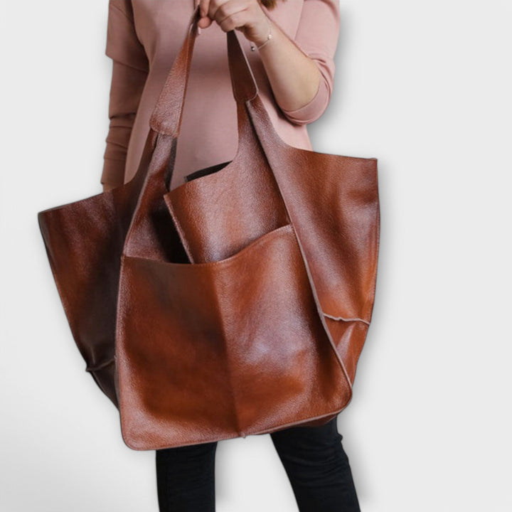 Eleanor - Oversized Wochenendtasche