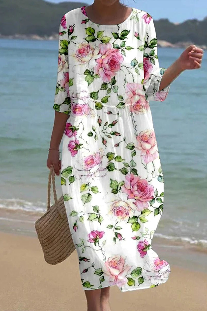 Kira - Zeitloses Chic Kleid