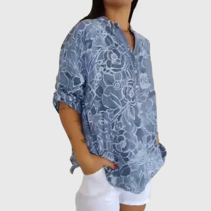 Farrah - Elegante Bluse