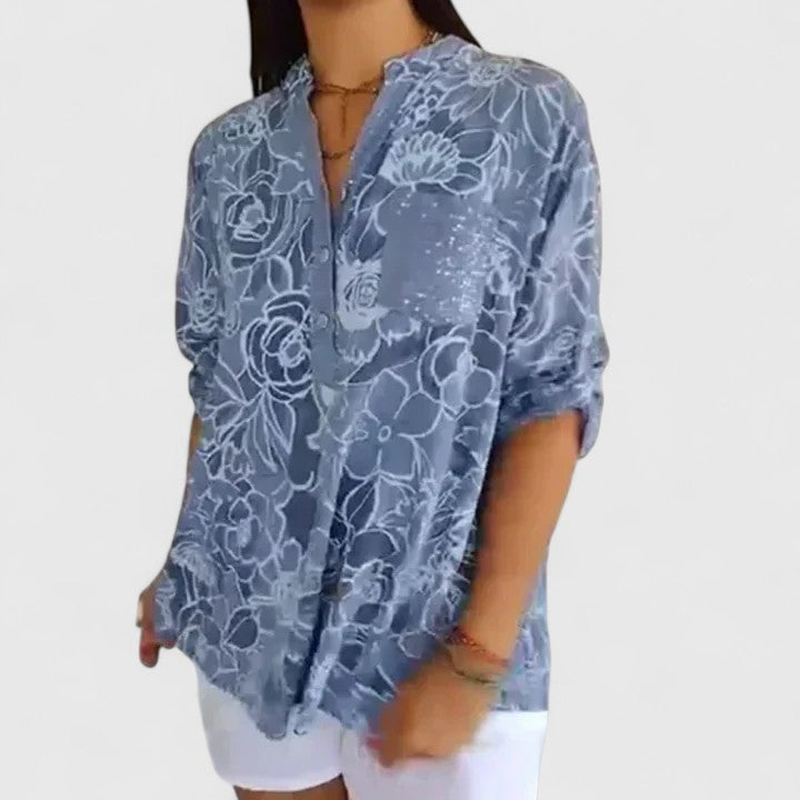 Farrah - Elegante Bluse