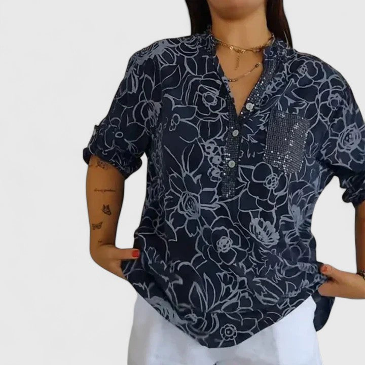 Farrah - Elegante Bluse