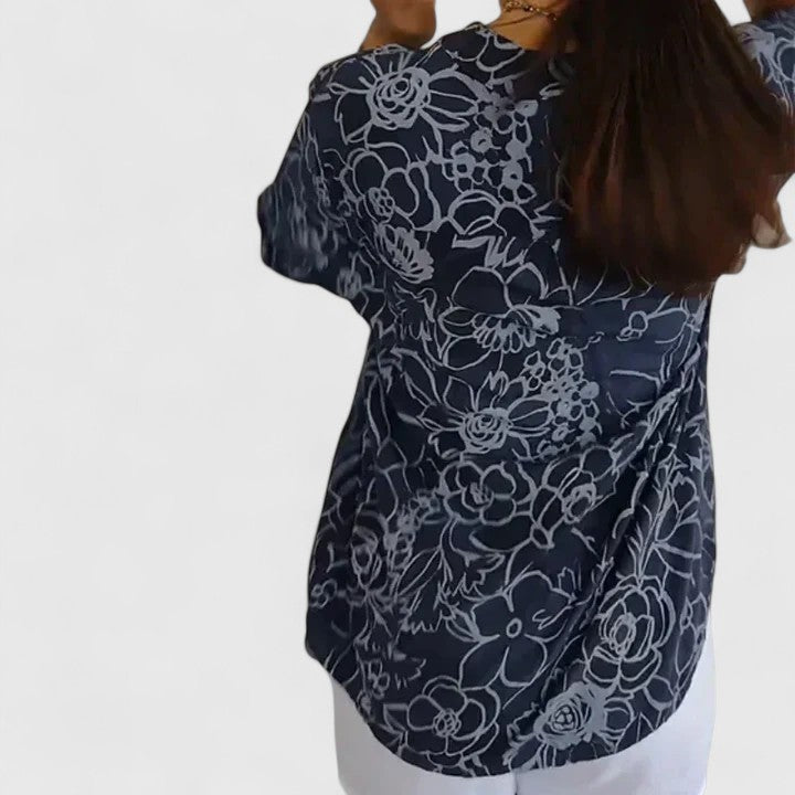 Farrah - Elegante Bluse