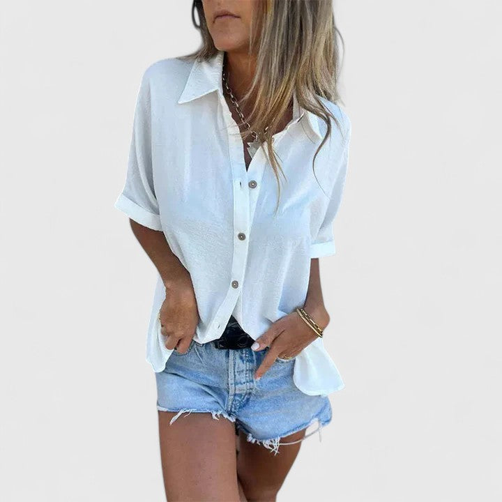 Amber - Elegante Bluse