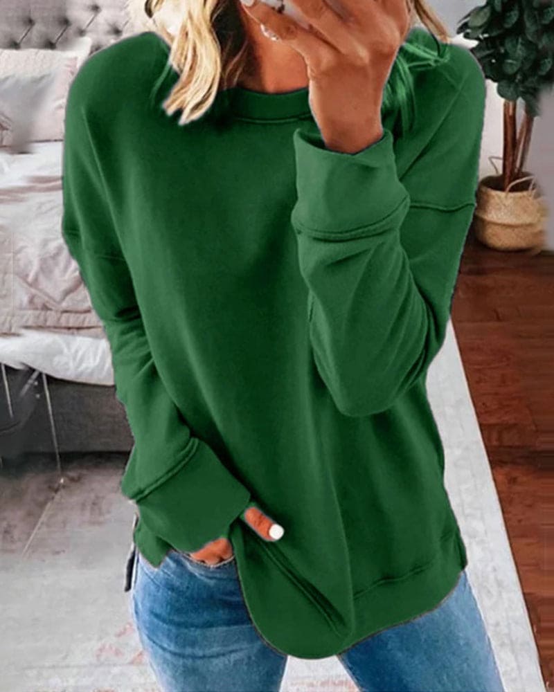 Thordena | Damen Relaxed Fit Pullover