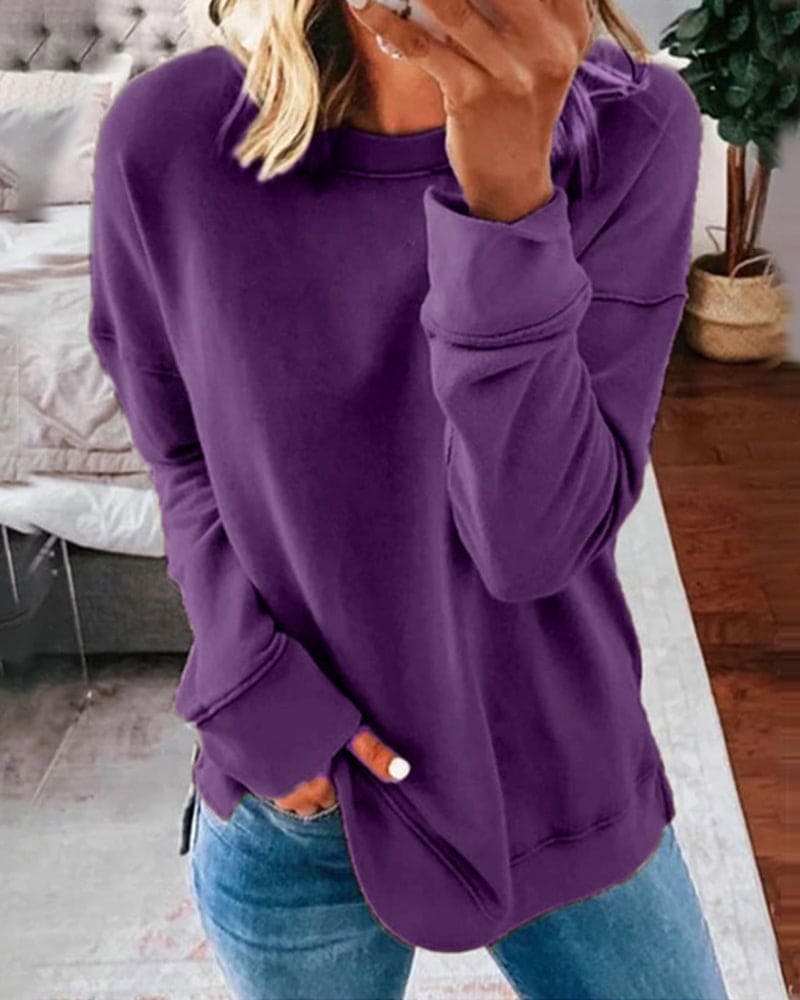 Thordena | Damen Relaxed Fit Pullover