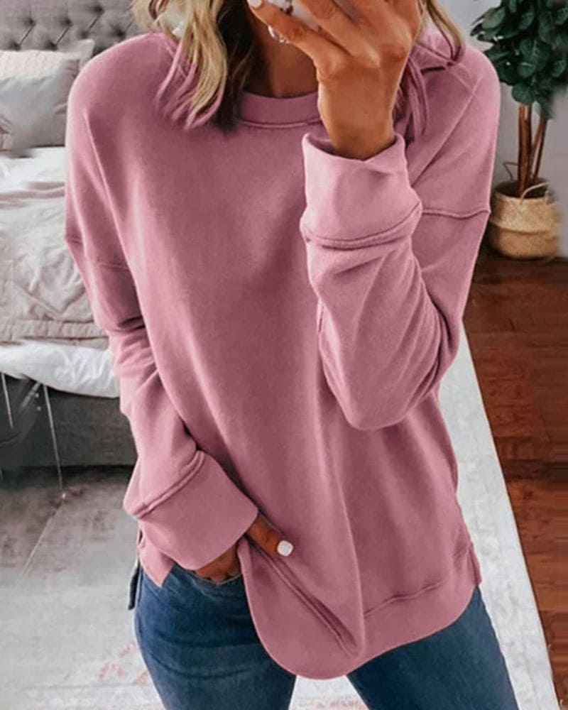 Thordena | Damen Relaxed Fit Pullover