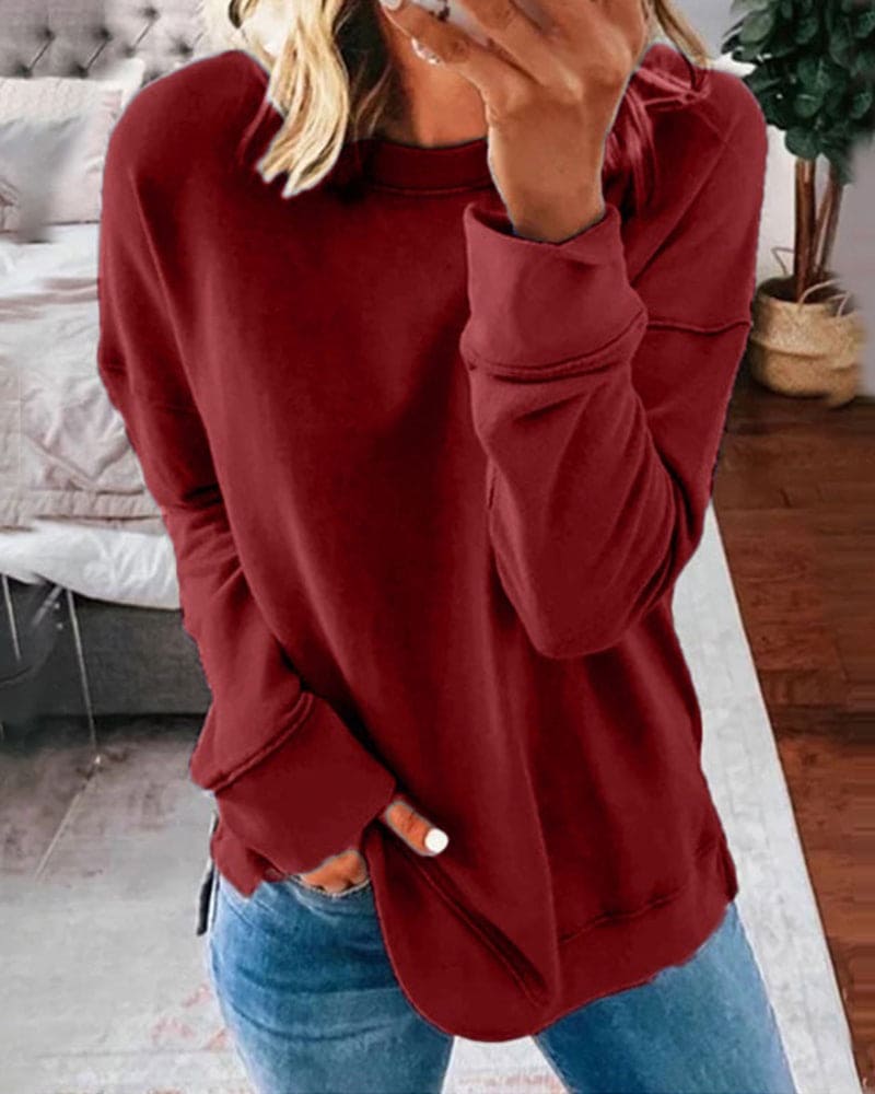 Thordena | Damen Relaxed Fit Pullover