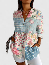 Madelyn - Elegante Bluse