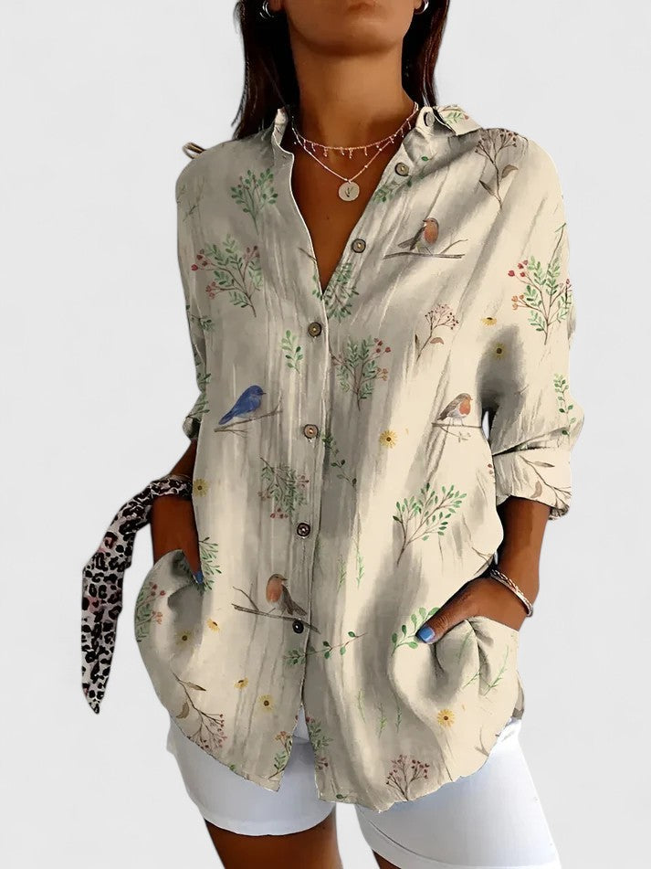 Madelyn - Elegante Bluse