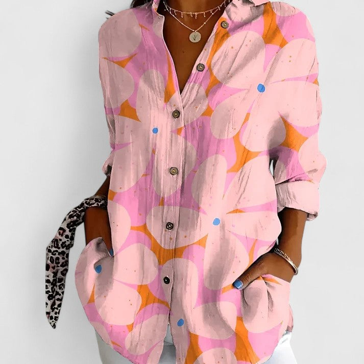 Madelyn - Elegante Bluse