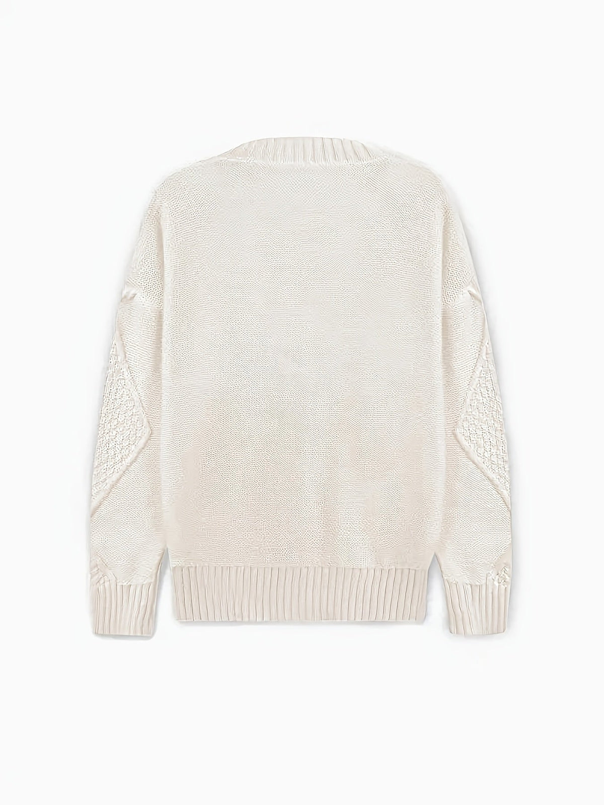 Walbeke | Damen Cardigan mit Zopfmuster