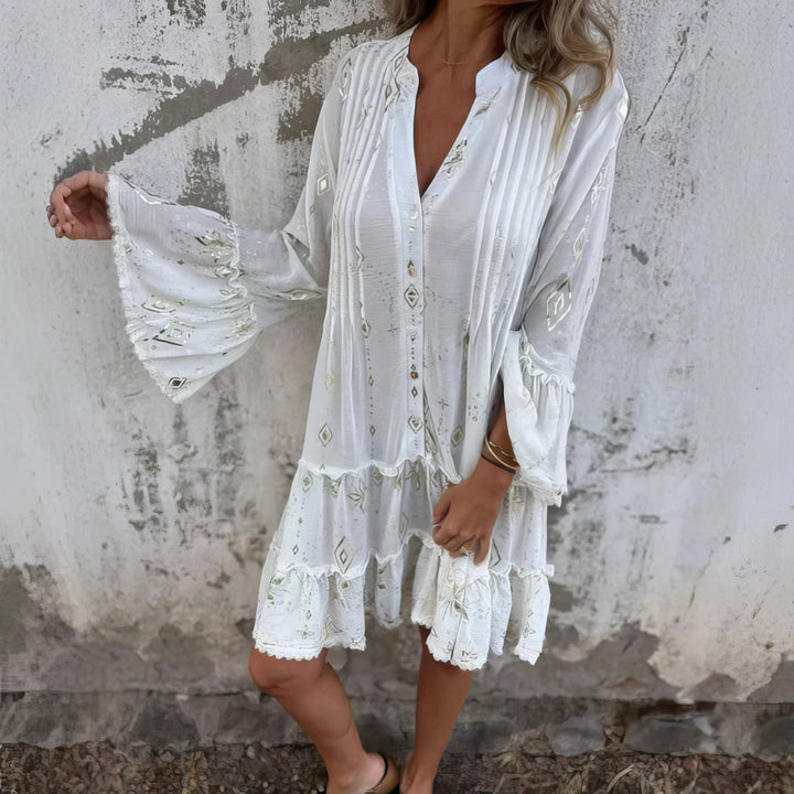 Gayle - Boho Kleid