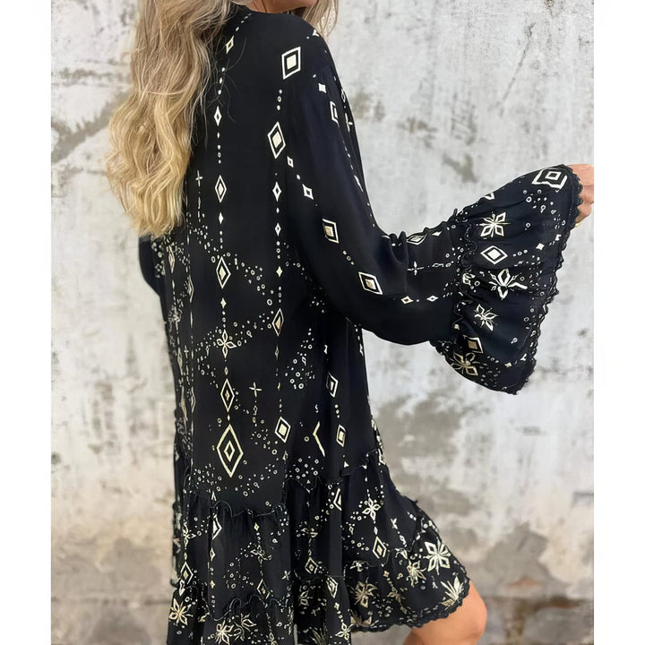 Gayle - Boho Kleid